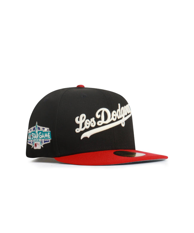 New Era 5950 Los Dodgers 2022 All Star Game Hat - Denim Exchange 
