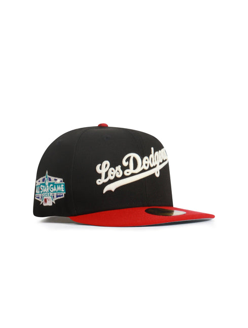 New Era 5950 Los Dodgers 2022 All Star Game Hat - Denim Exchange 