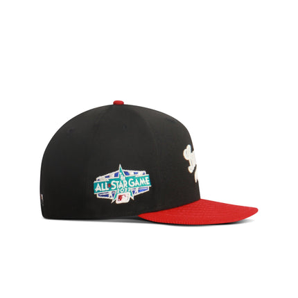 New Era 5950 Los Dodgers 2022 All Star Game Hat - Denim Exchange 