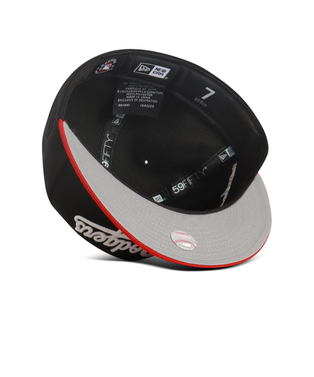 New Era 5950 Los Dodgers 2022 All Star Game Hat - Denim Exchange 