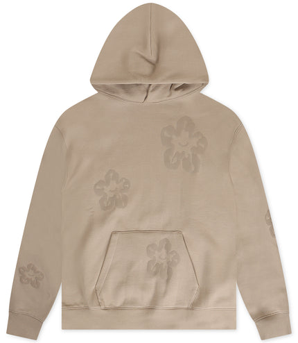 Roku Studio Tear Drip Hoodie - Taupe