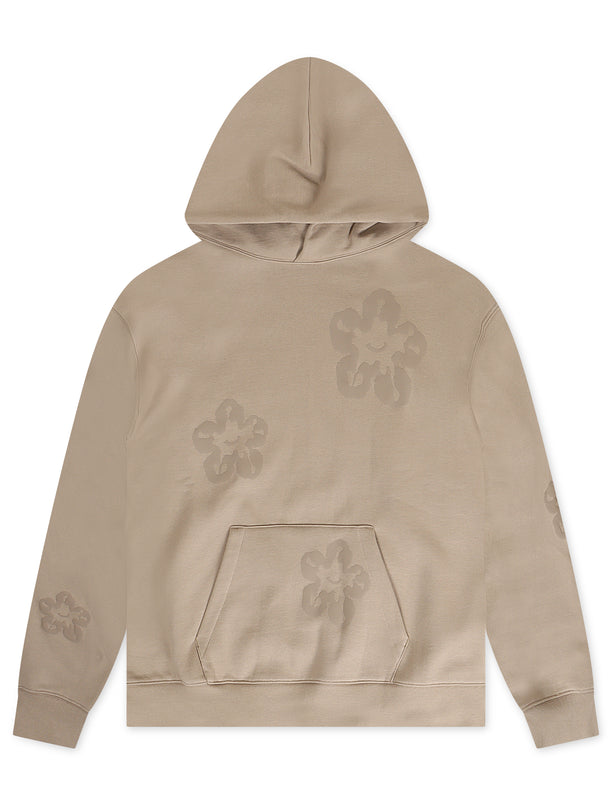 Roku Studio Tear Drip Hoodie - Taupe