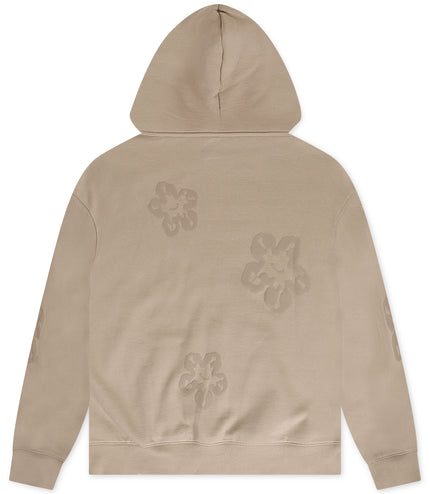 Roku Studio Tear Drip Hoodie - Taupe