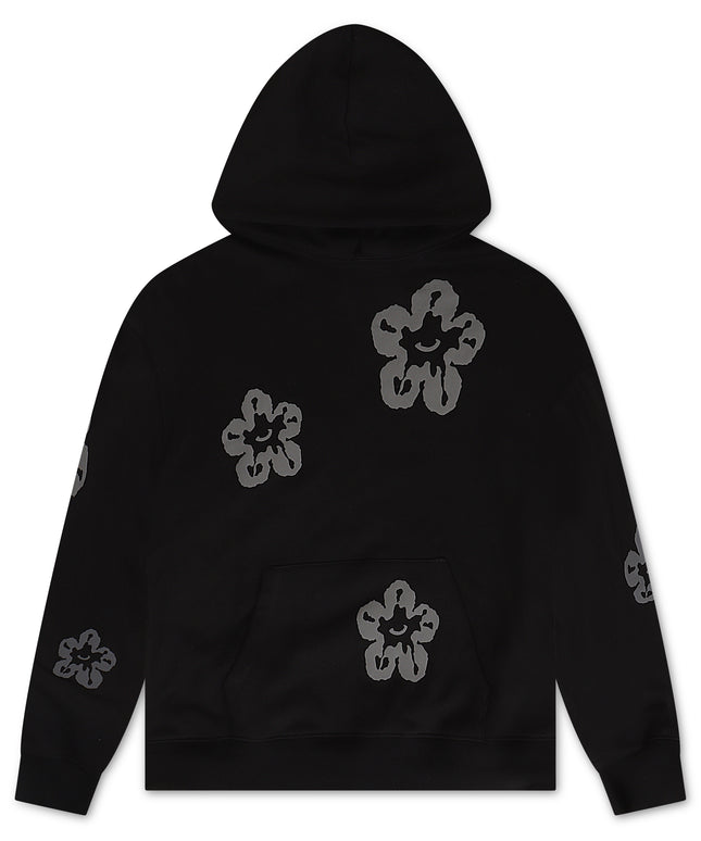 Roku Studio Tear Drip Hoodie - Black