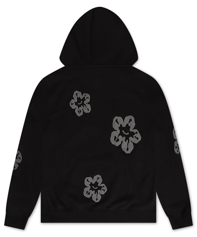 Roku Studio Tear Drip Hoodie - Black