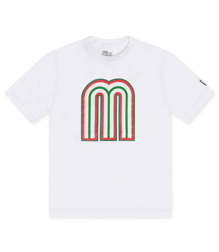 NEW ERA MEXICO TEE - WHITE NEW ERA