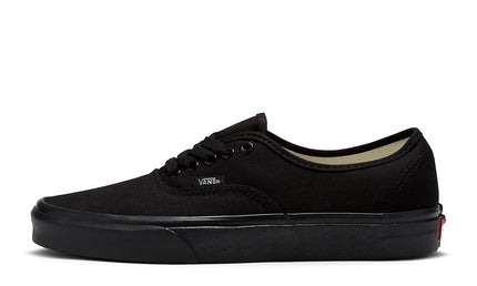 Vans Big Kids Authentic - Triple Black