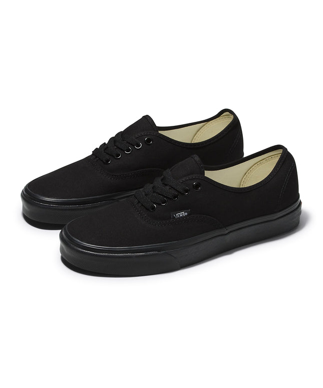 Vans Big Kids Authentic - Triple Black