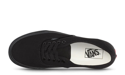 Vans Big Kids Authentic - Triple Black