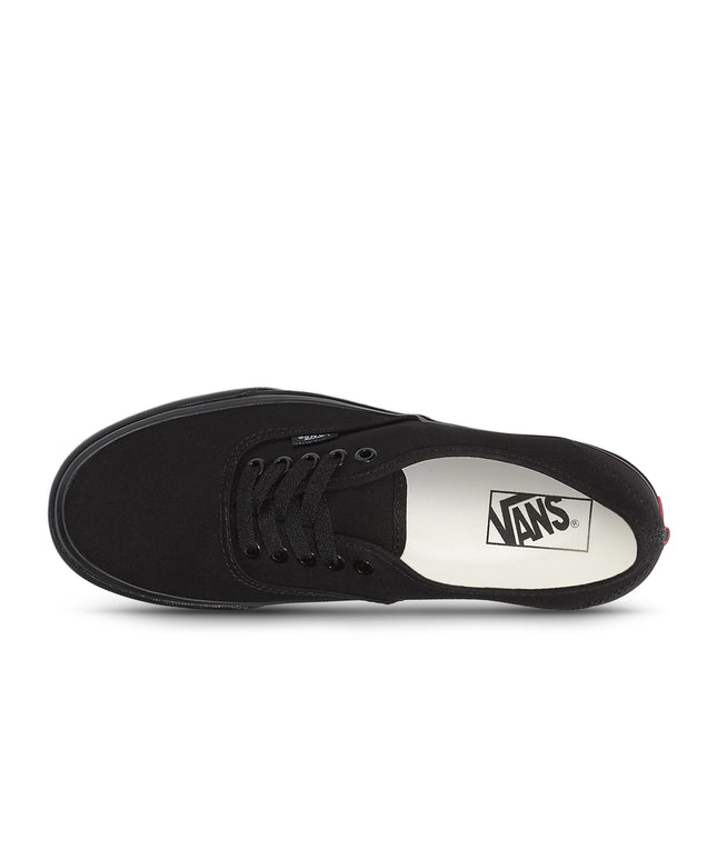 Vans Big Kids Authentic - Triple Black