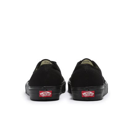 Vans Big Kids Authentic - Triple Black