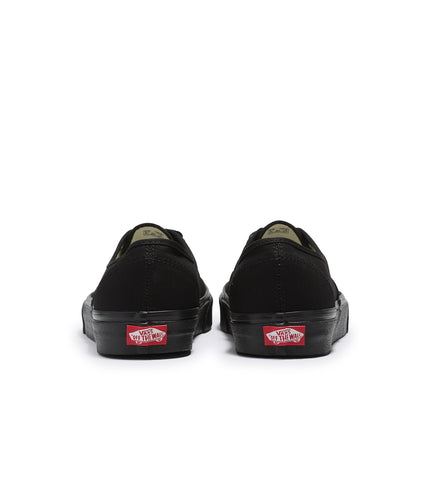 Vans Big Kids Authentic - Triple Black