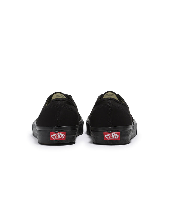 Vans Big Kids Authentic - Triple Black