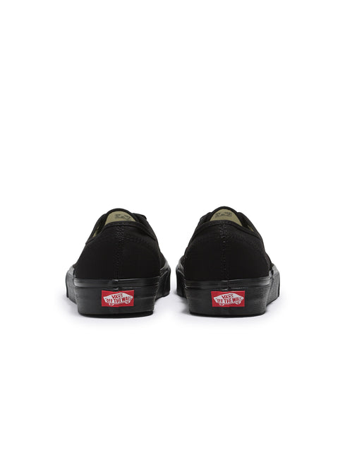 Vans Big Kids Authentic - Triple Black