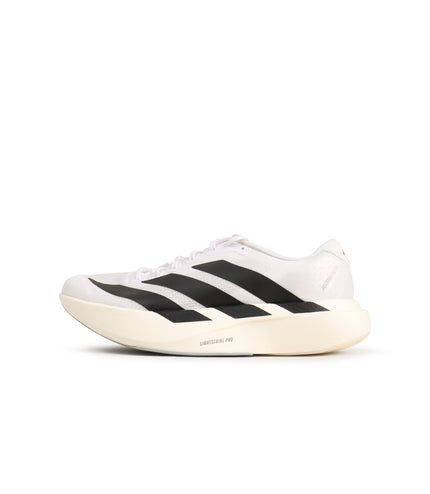 Adidas Womens Adizero Evo SL - White/Black