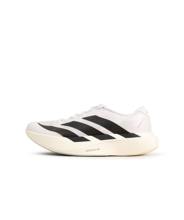 Adidas Womens Adizero Evo SL - White/Black