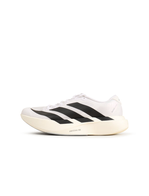 Adidas Womens Adizero Evo SL - White/Black