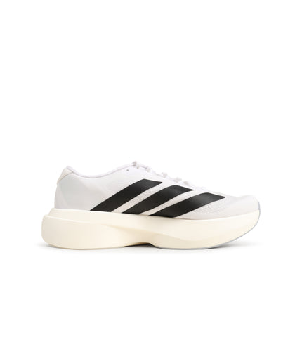 Adidas Womens Adizero Evo SL - White/Black