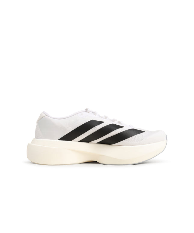 Adidas Womens Adizero Evo SL - White/Black