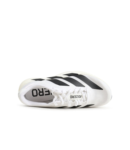 Adidas Womens Adizero Evo SL - White/Black