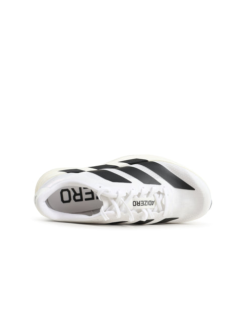 Adidas Womens Adizero Evo SL - White/Black