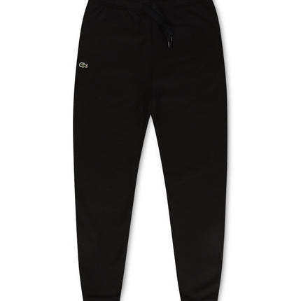 Lacoste Logo Print Joggers - Navy Blue