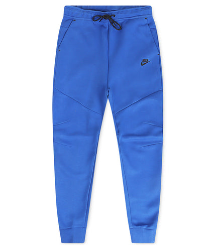 Nike Mens Tech Fleece Joggers - Game Royal/Black