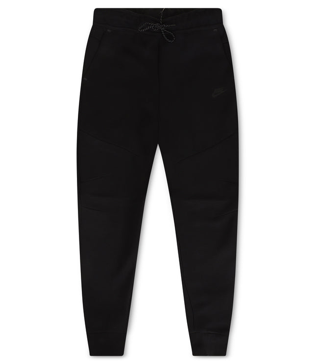 Pantalones deportivos Nike Tech Fleece para hombre - Negro