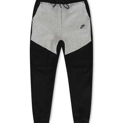 Nike Mens Tech Fleece Joggers - Dark Grey/Black