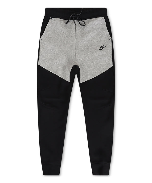 Nike Mens Tech Fleece Joggers - Dark Grey/Black
