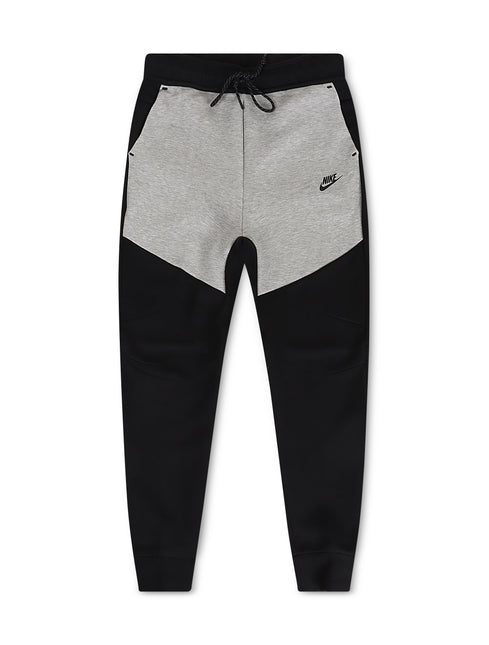 Nike Mens Tech Fleece Joggers - Dark Grey/Black