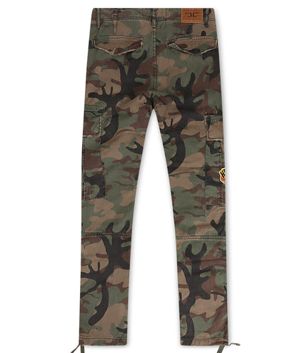 Jordan Craig Hellfire Cargo Pants - Vintage Camo Diary