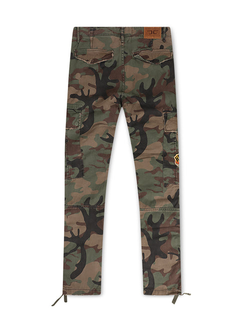 Jordan Craig Hellfire Cargo Pants - Vintage Camo Diary