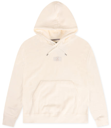 Air Jordan Mens Flight Fleece Pullover Hoodie - Cream