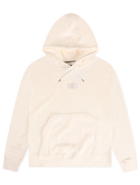 Air Jordan Mens Flight Fleece Pullover Hoodie - Cream