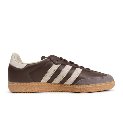 Adidas Mens Samba OG - Brown/Putgre
