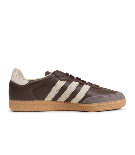 Adidas Mens Samba OG - Brown/ Putgre