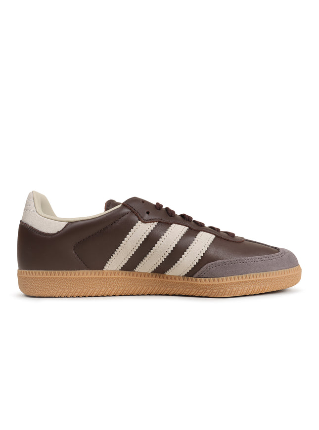 Adidas Mens Samba OG - Brown/Putgre