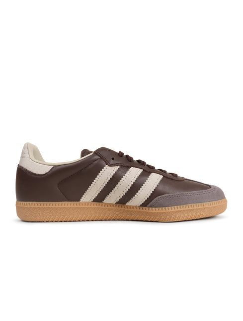 Adidas Mens Samba OG - Brown/ Putgre