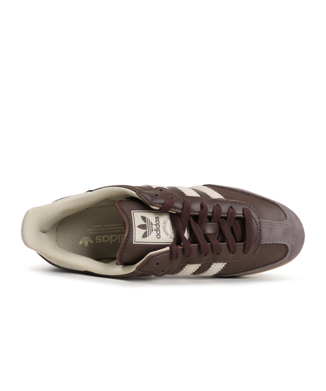 Adidas Hombre Samba OG - Marrón/ Putgre