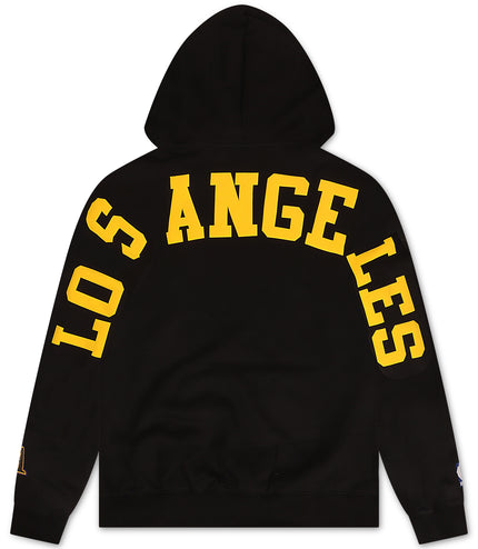 Pro Standard Lakers Hoodie - Black/Gold