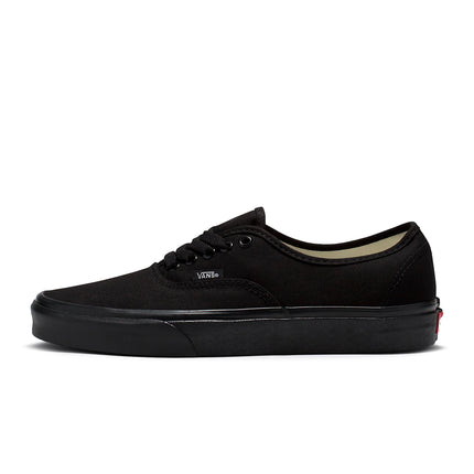 Vans Mens Authentic - Triple Black