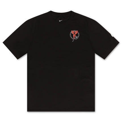 Nike Mens Kobe Stockings Tee - Black