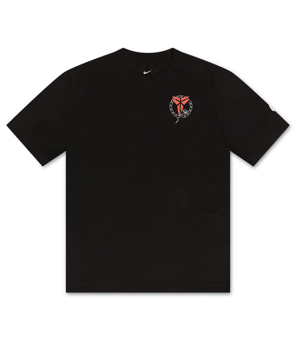 Nike Mens Kobe Stockings Tee - Black