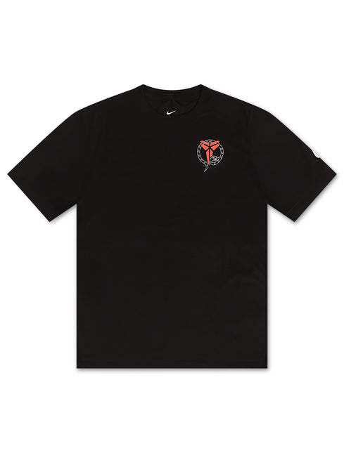 Nike Mens Kobe Stockings Tee - Black