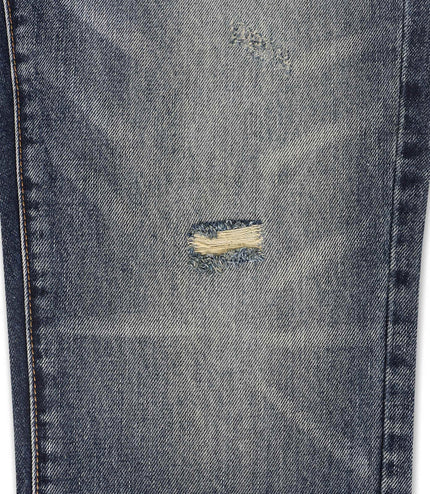 Silent Chapters Lab Straight Denim - Dark Vintage