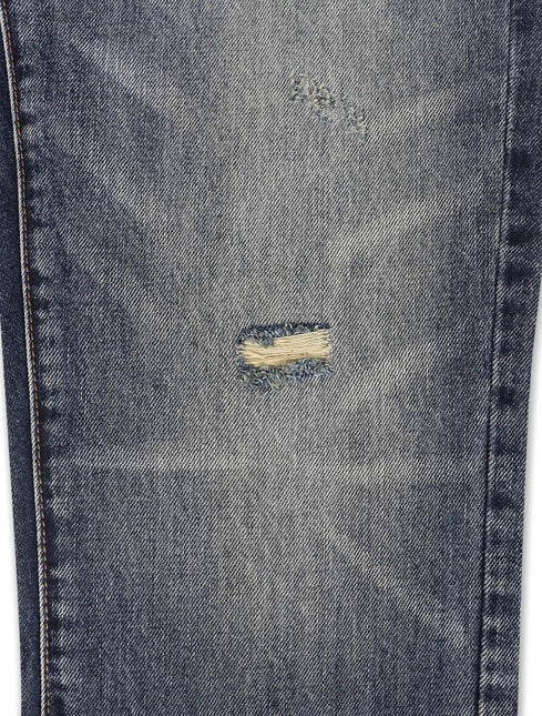 Silent Chapters Lab Straight Denim - Dark Vintage