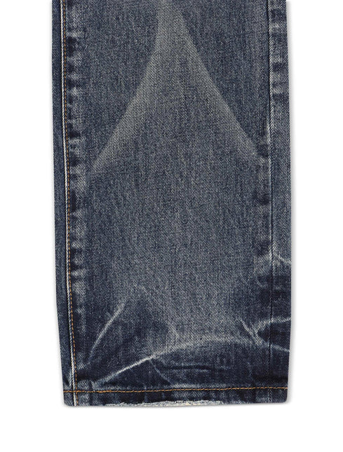 Silent Chapters Lab Straight Denim - Dark Vintage