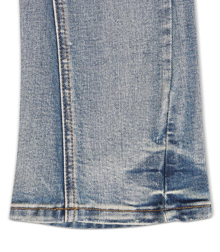 Silent Chapters Reality Denim - Blue Vintage Wash