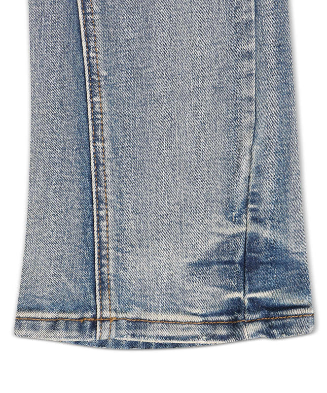 Capítulos Silenciosos Reality Denim - Lavado Azul Vintage